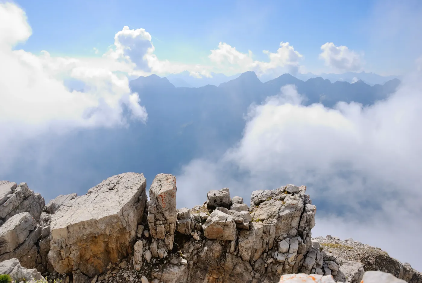Hochvogel als Tagestour (Speed-Begehung)
