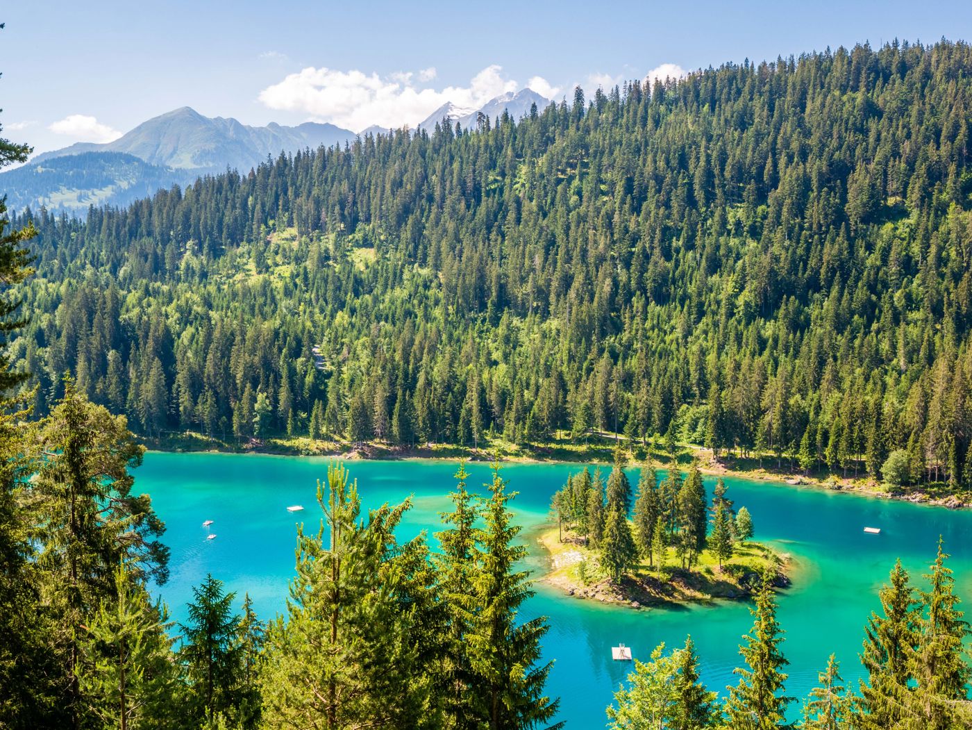 Caumasee