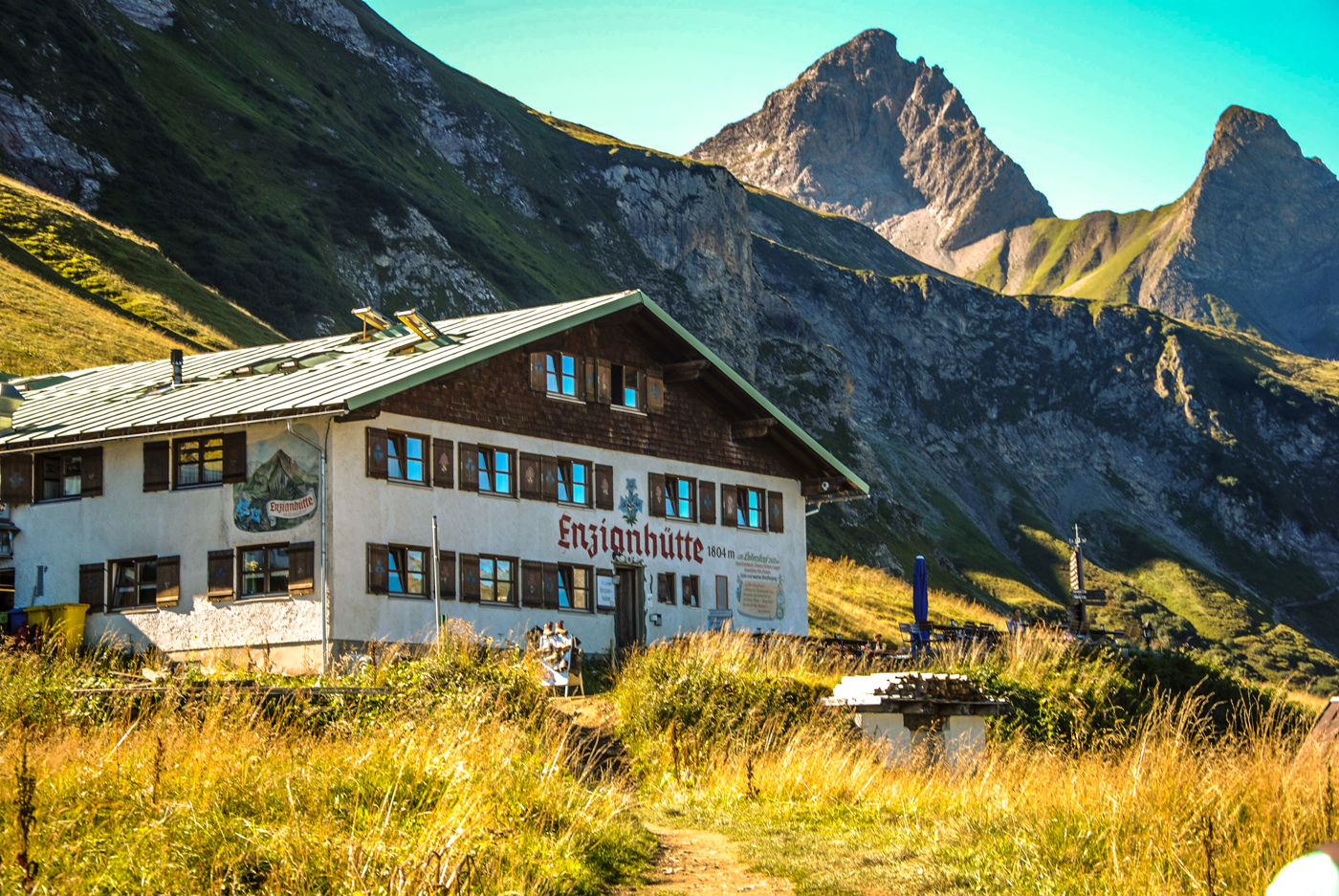 Enzianhütte