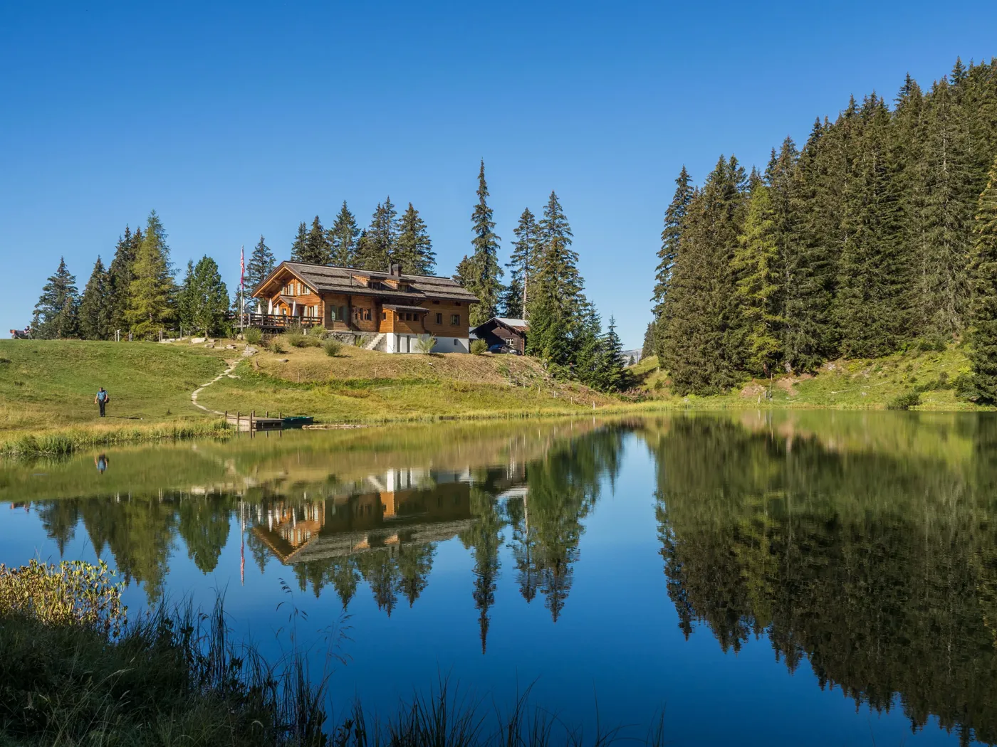 Lac Retaud