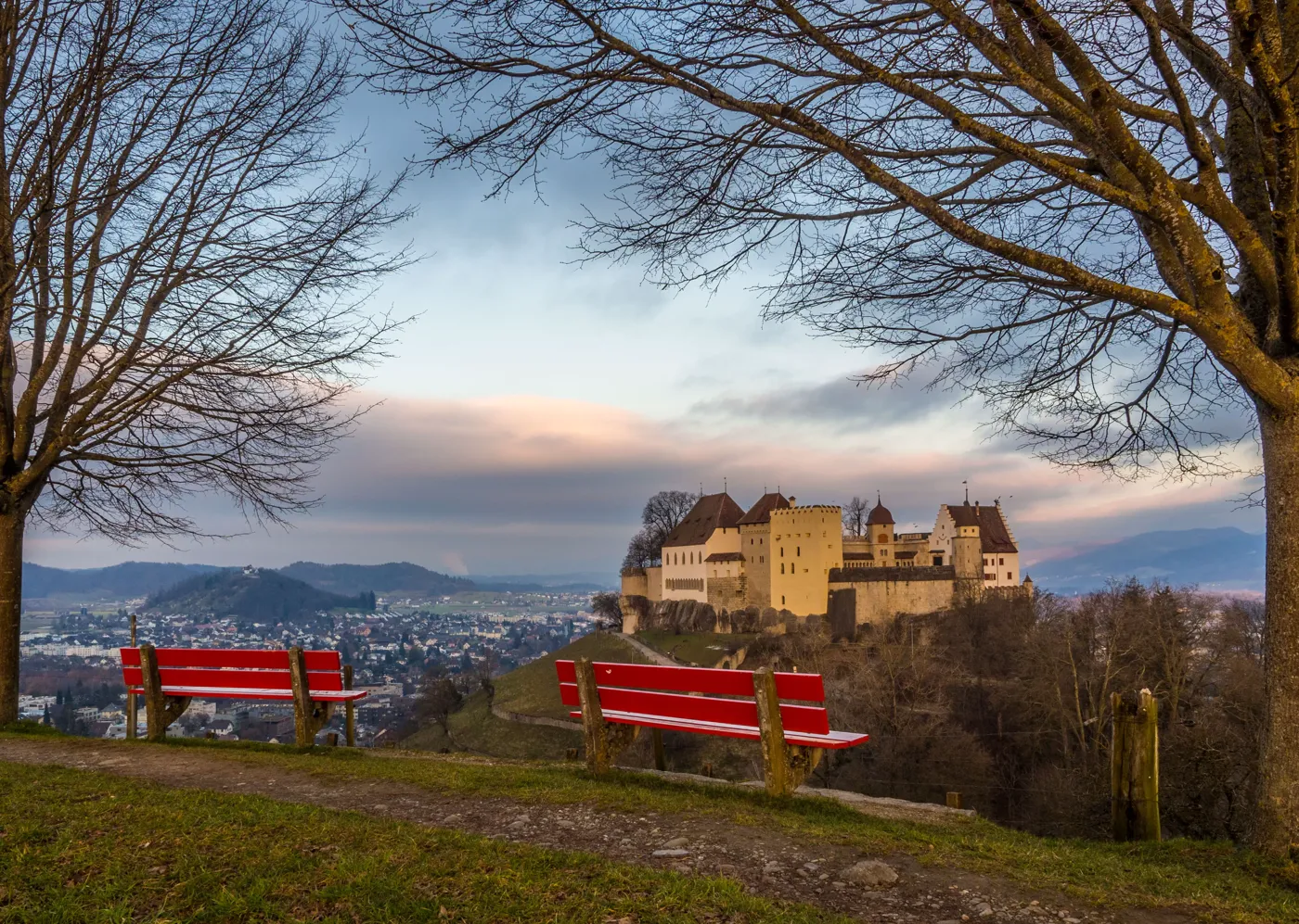 Schloss Lenzburg