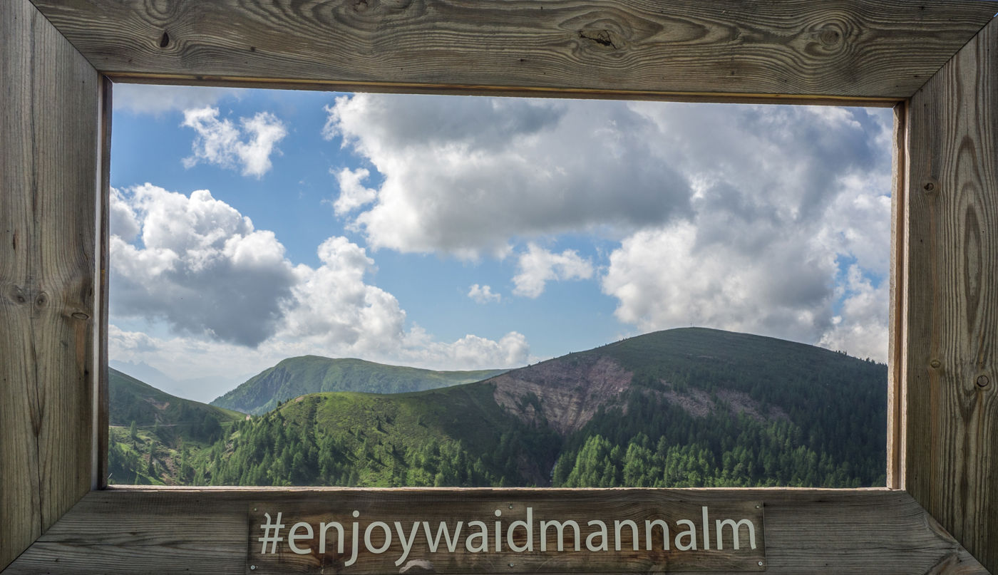 Waidmannalm