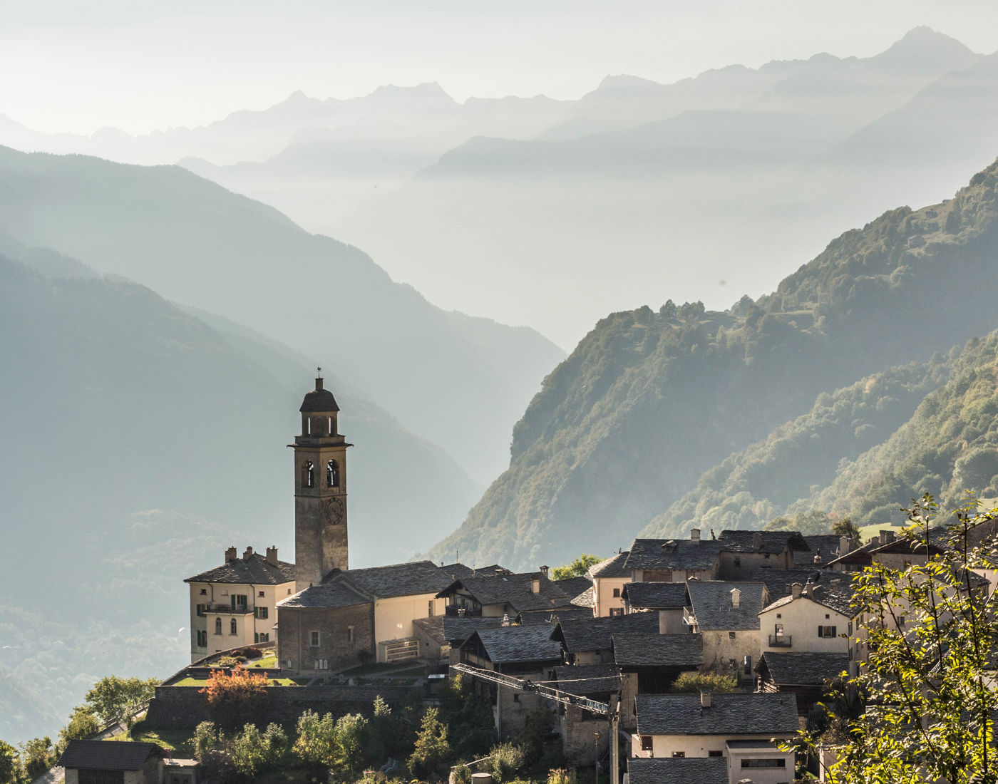 Soglio