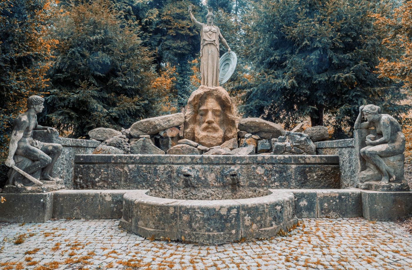 Der Heslacher Blaustrümpflerweg - Wandern im Zentrum von Stuttgart