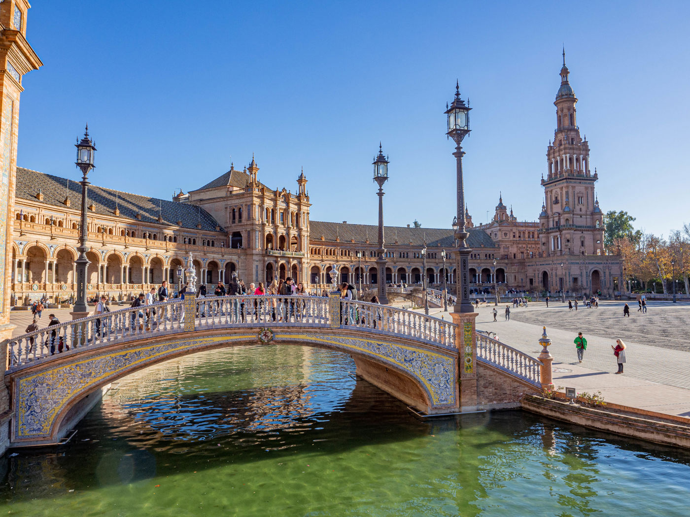 Andalusien: Entdecke die schönsten Städte der Region