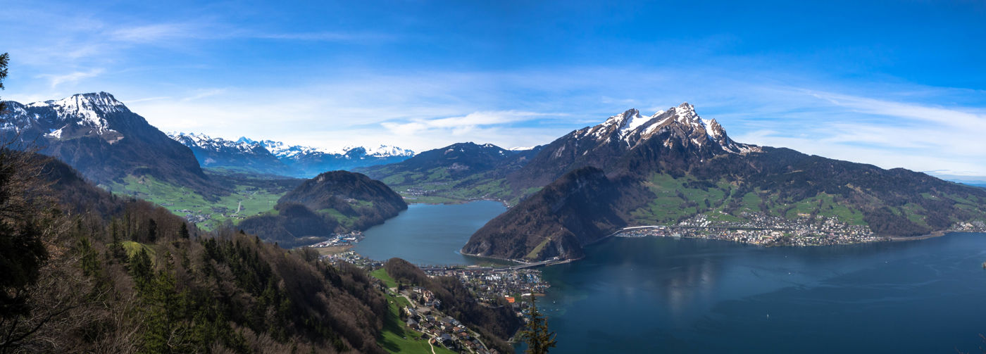 Felsenweg Bürgenstock