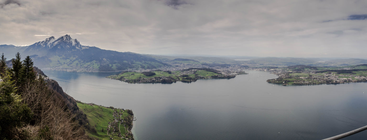 Felsenweg Bürgenstock