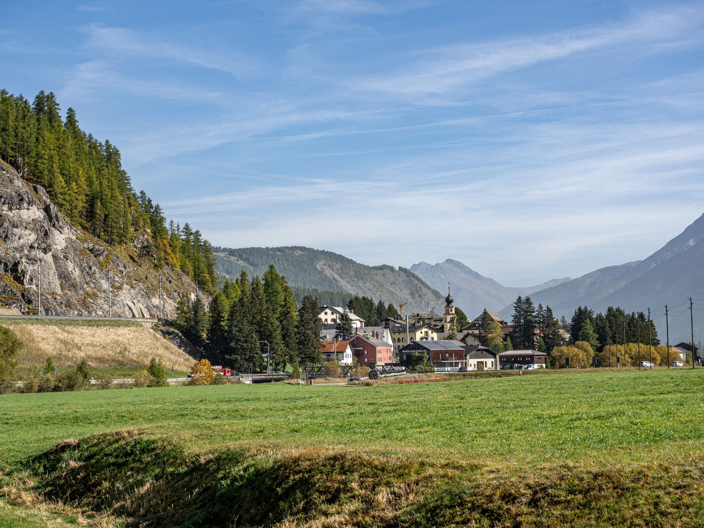 Wanderung Chamanna d