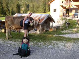 Kurz vor dem Bremsenstich