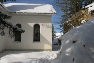 Holzwangkapelle