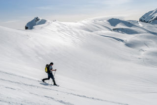 Abstieg vom Erzegg bei Melchsee-Frutt
