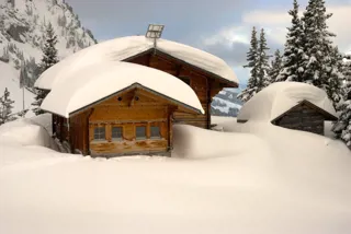 Fromatthütte Fromattgrat