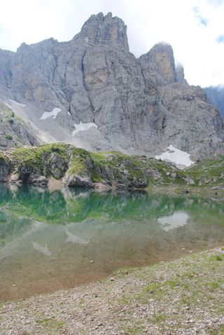 Lago di Coldai