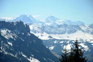 Frühlingswanderungen Schweiz
