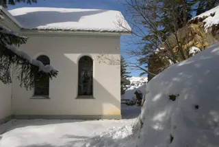 Holzwang-Kapelle