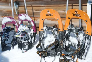 Schneeschuhe im Test: Tubbs Flex VRT / Alp