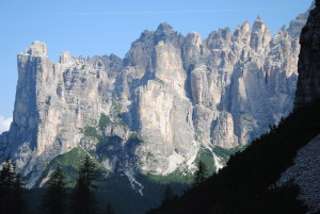 Dolomiten Höhenweg Nr. 1 Tag 7