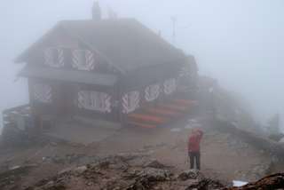 Gipfelgasthaus Grosser Mythen