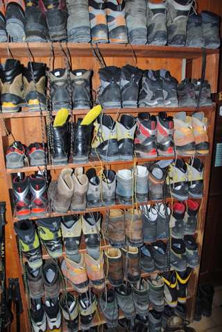 Sieht zwar gut aus, riecht aber unerträglich...