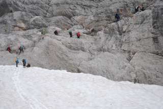 Zugspitze Klettersteig