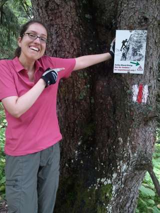 Yeah - geschafft! Nur für Geübte *stolz*