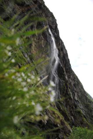 Wasserfall