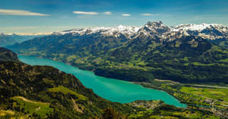 Frühlingswanderungen Schweiz
