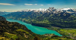 Federispitz mit Walensee