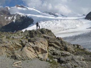 Sustenhorn (Normalweg): Unsere erste Hochtour