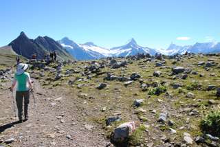 Schynige Platte Faulhorn First