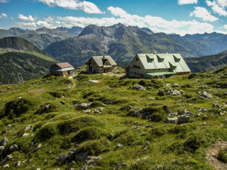 Der Krumbacher Höhenweg