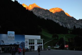 Titlis Bergtrophy – 2200 Höhenmeter als nuff