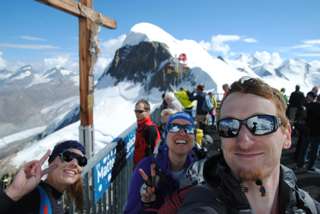 Das Klein-Matterhorn: 3000er für Jedermann