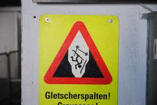 Eine Warnung, die man unbedingt ernst nehmen sollte