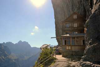 Berggasthaus Äscher