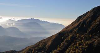 Herbst am Monte Tamaro