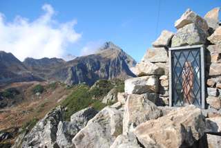 Das Sunniggrätli: Aussichtswarte auf die Urner Alpen