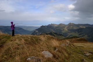 Entlebucher Wanderspaß über Haglere und Nünalpstock