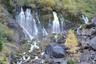 Die Simmenquelle 'Bi de sibe Brünne'