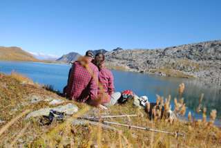 Solche Tage sollte nie vergehen...