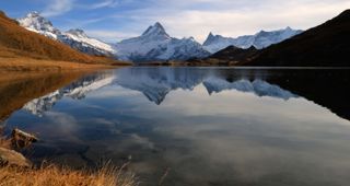 Der Bachalpsee – wie du ihn allein erleben kannst
