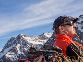 Mußestunden auf der Walliser Wispile