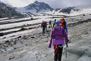 Mein Weg auf den Mont Blanc – Alpiner Basiskurs