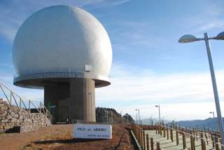 Gipfel Pico Arieiro Madeira