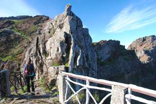 Madeiras Paradetour – auf dem Höhenweg vom Pico do Arieiro zum Pico Ruivo