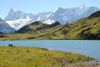 Wandern an den schönsten Seen der Schweiz