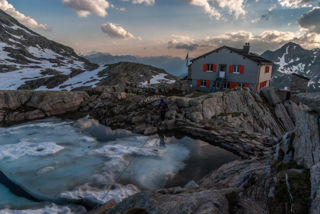 Die Cadlimohütte – Steinbockparadies im Tessin
