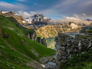 Microadventure am Klausenpass – Raus aus dem Alltag