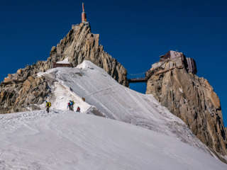 Aiguille du Midi