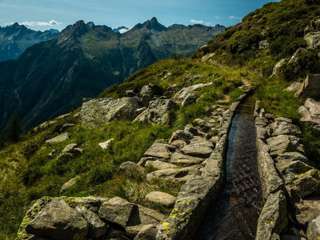 Waal am Cort da Canaa